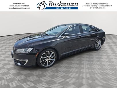 Used 2019 Lincoln MKZ Reserve w/ Reserve Plus Package