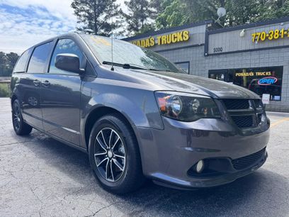 Used 2018 Dodge Grand Caravan GT