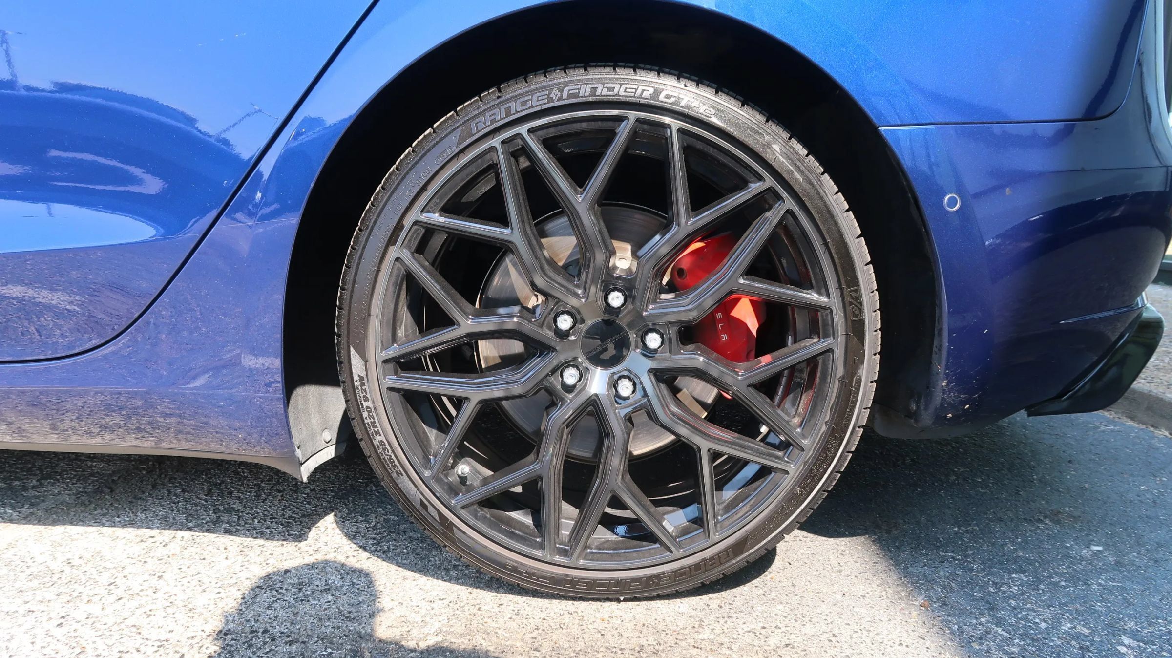 Used 2020 Tesla Model 3 Performance AWD/4WD image 52