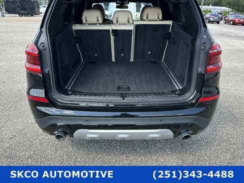 Used 2019 BMW X3 sDrive30i image 21
