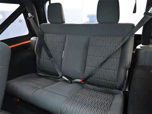 Used 2012 Jeep Wrangler Sport w/ Connectivity Group image 16