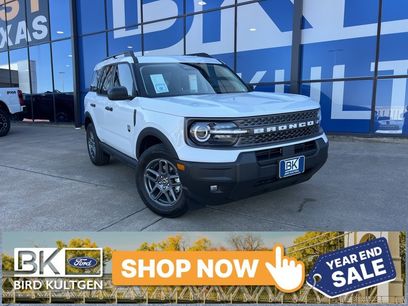 New 2025 Ford Bronco Sport Big Bend w/ Convenience Package