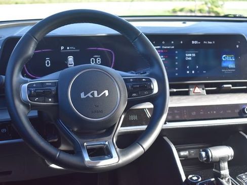 Certified 2024 Kia Sportage X-Line AWD/4WD image 18