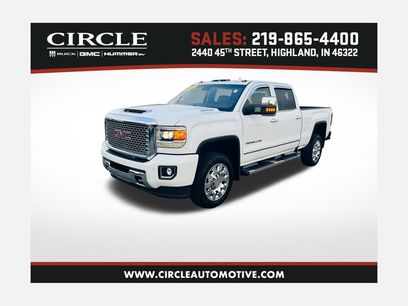 Used 2017 GMC Sierra 2500 Denali w/ Duramax Plus Package