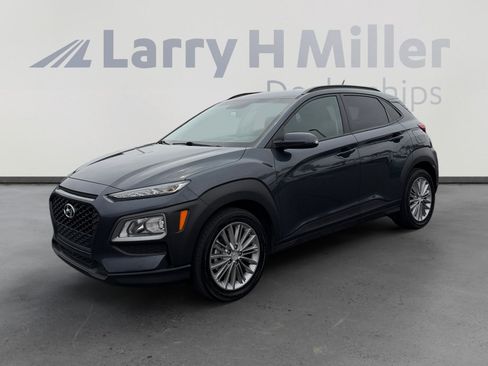 Used 2018 Hyundai Kona SEL image 1