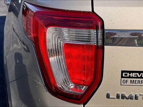 Used 2017 Ford Explorer Limited w/ Equipment Group 301A image 25