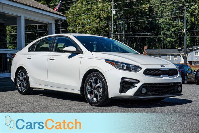 Used 2021 Kia Forte LXS FWD image 9
