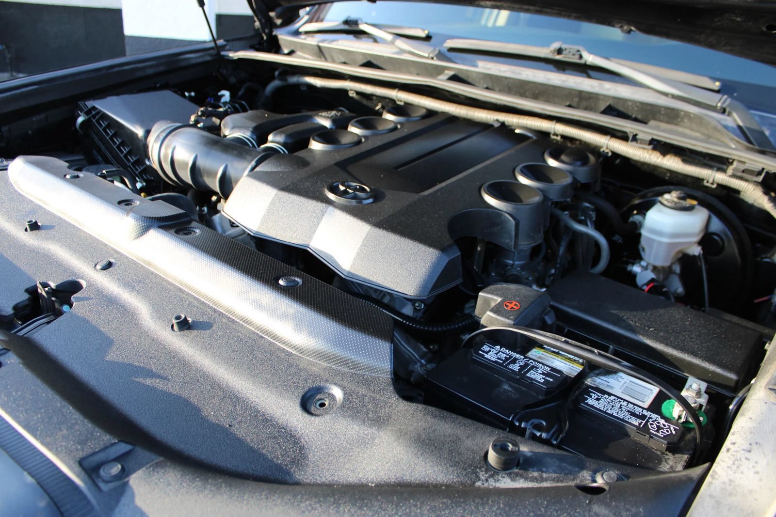 Used 2018 Toyota 4Runner SR5 Premium RWD image 28