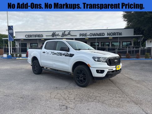 Used 2023 Ford Ranger XLT RWD image 1
