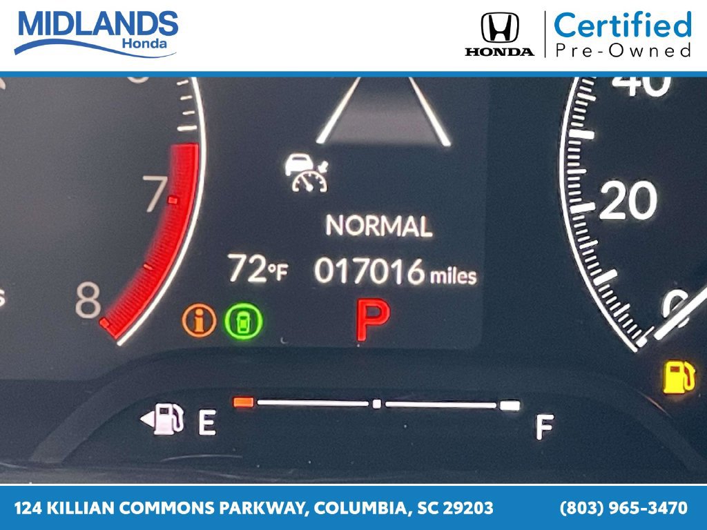 Certified 2025 Honda Civic Sport image 19