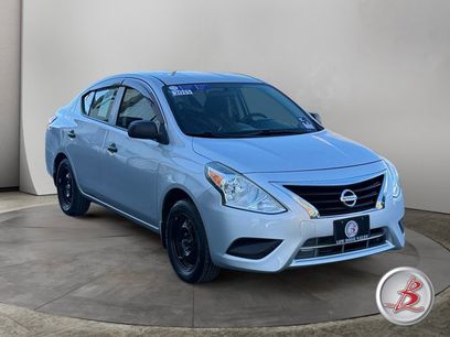 Used 2015 Nissan Versa S