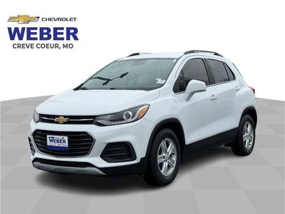 Used 2020 Chevrolet Trax LT w/ LT Convenience Package