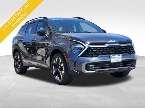 Certified 2024 Kia Sportage X-Line AWD/4WD image 6