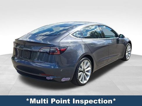 Used 2018 Tesla Model 3 Long Range AWD/4WD image 7
