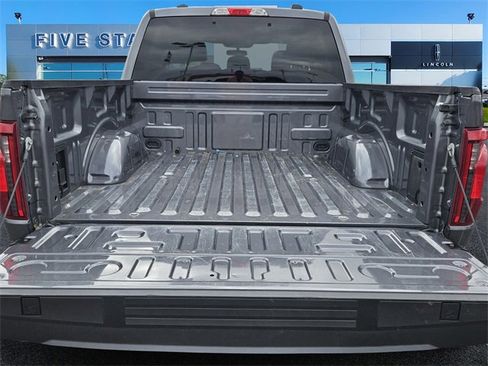 Used 2024 Ford F150 XLT w/ Mobile Office Package image 7