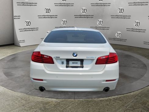 Used 2016 BMW 535i xDrive Sedan AWD/4WD image 4