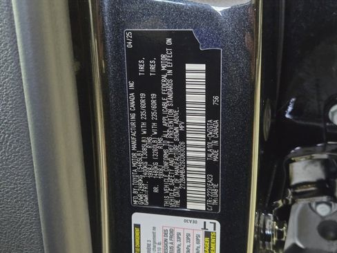 Certified 2025 Lexus RX 350 FWD image 19