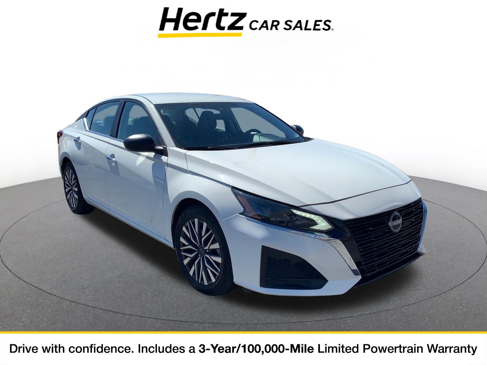 Used 2025 Nissan Altima 2.5 SV FWD image 1