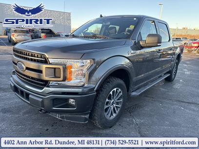 Certified 2020 Ford F150 XLT w/ Equipment Group 302A Luxury