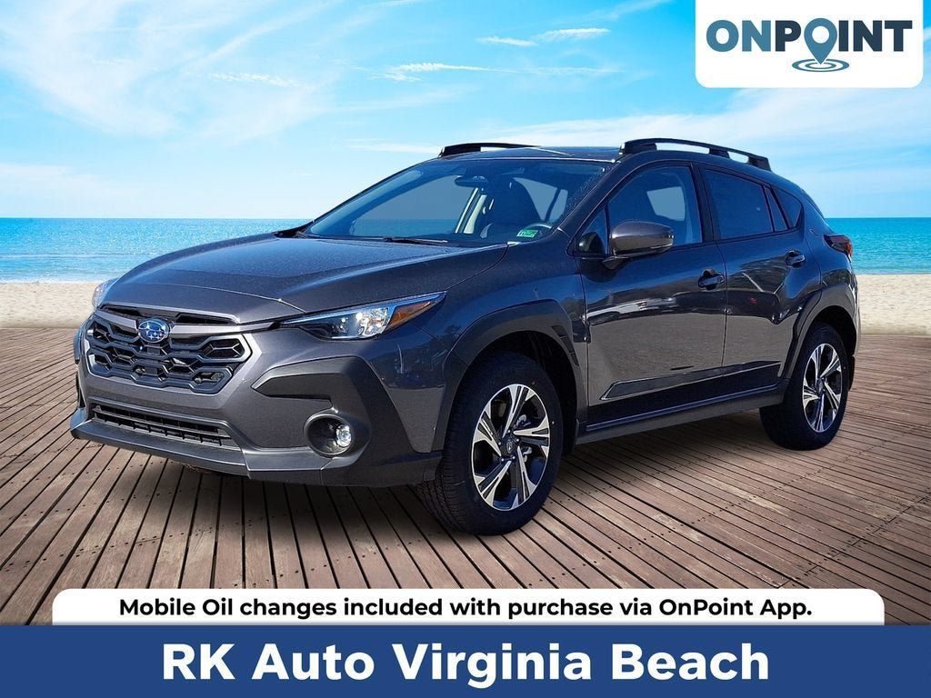 Certified 2026 Subaru Crosstrek 2.5i Premium AWD/4WD image 1