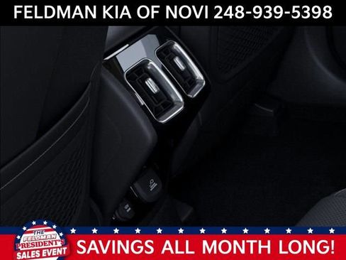 New 2025 Kia Sorento SX Prestige image 27