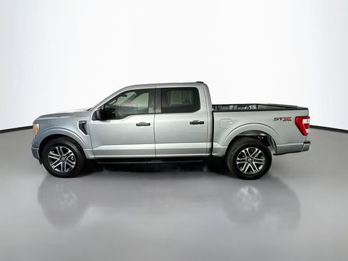 Used 2022 Ford F150 XL w/ STX Appearance Package RWD image 4