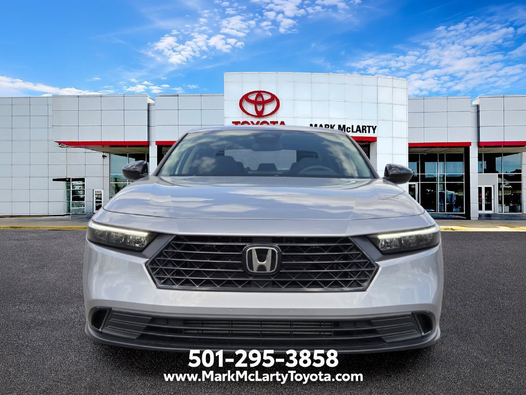 Used 2025 Honda Accord SE image 8