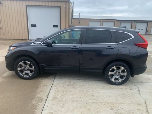 Used 2018 Honda CR-V EX image 4