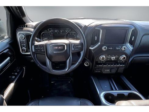 Used 2022 GMC Sierra 1500 AT4 w/ AT4 Premium Package AWD/4WD image 9