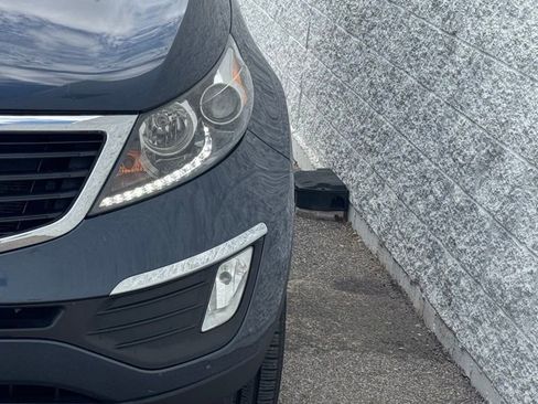 Used 2012 Kia Sportage EX w/ EX Premium Pkg AWD/4WD image 5
