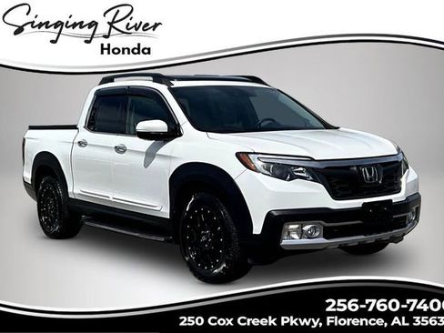 Used 2020 Honda Ridgeline RTL-E image 1