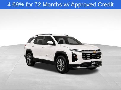 Used 2025 Chevrolet Equinox LT w/ Convenience Package II