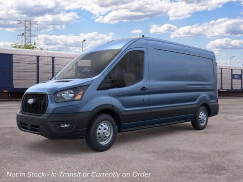 New 2026 Ford Transit 250 148 Medium Roof Extended AWD image 1