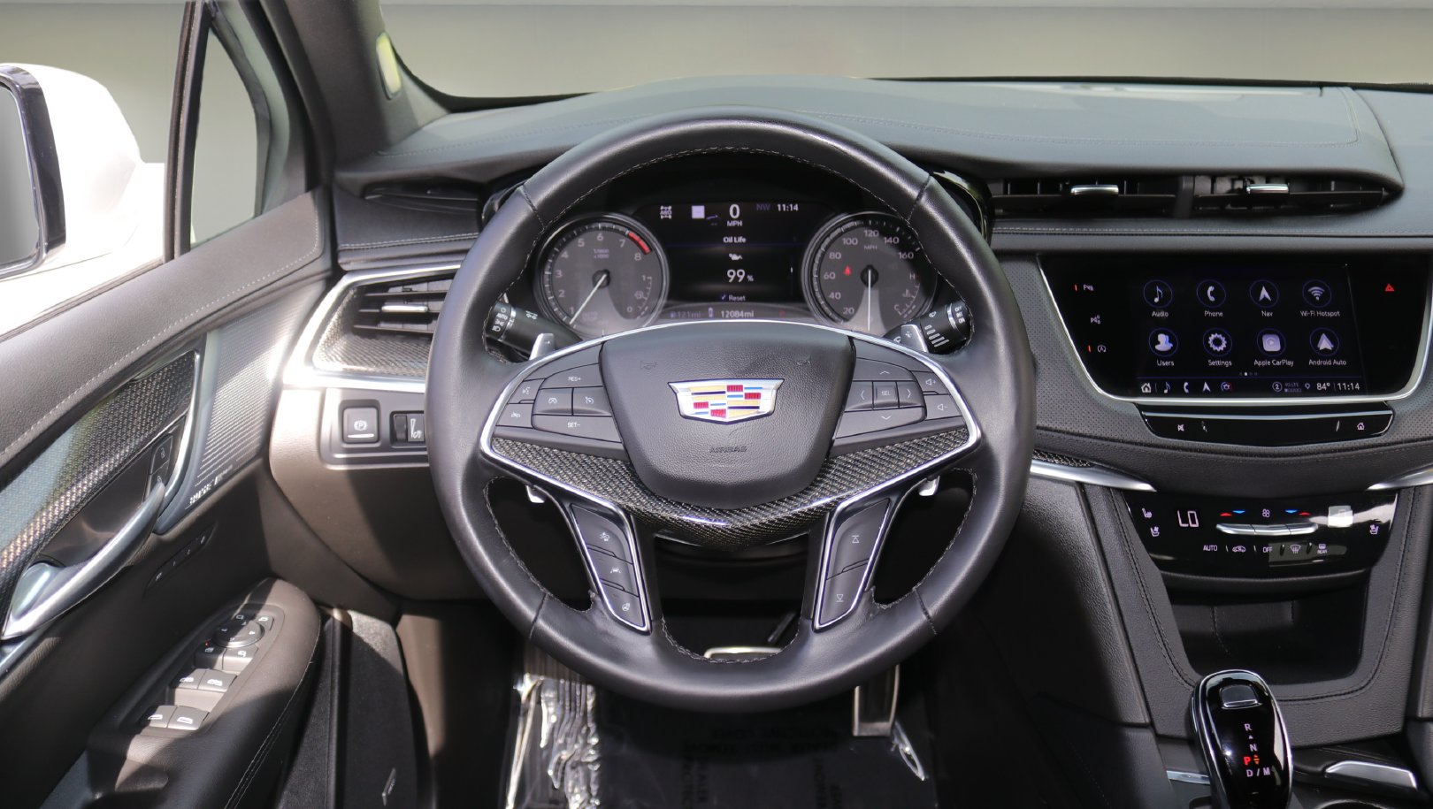 Used 2024 Cadillac XT5 Sportv w/ Technology Package AWD/4WD image 15