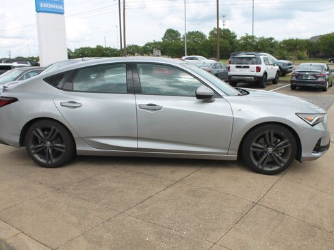 Used 2025 Acura Integra A-Spec FWD image 3