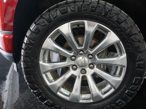 Used 2021 Chevrolet Silverado 1500 High Country image 5