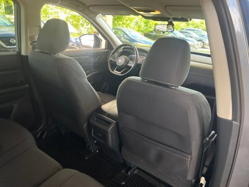 Certified 2024 Nissan Pathfinder S AWD/4WD image 14