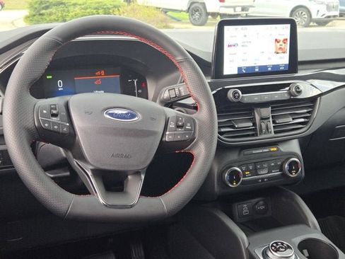New 2025 Ford Escape ST-Line w/ Equipment Group 301A image 46