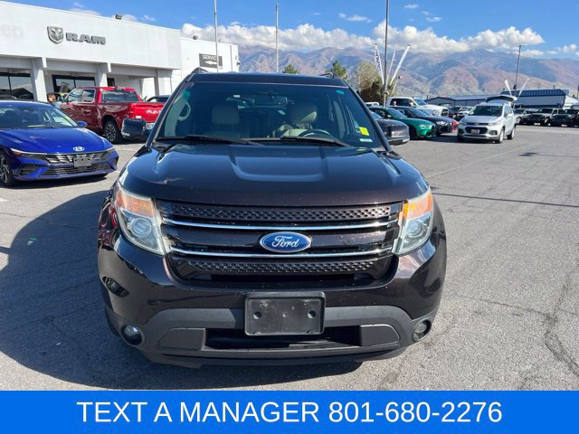 Used 2013 Ford Explorer Limited AWD/4WD image 8