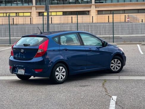 Used 2017 Hyundai Accent SE FWD image 8