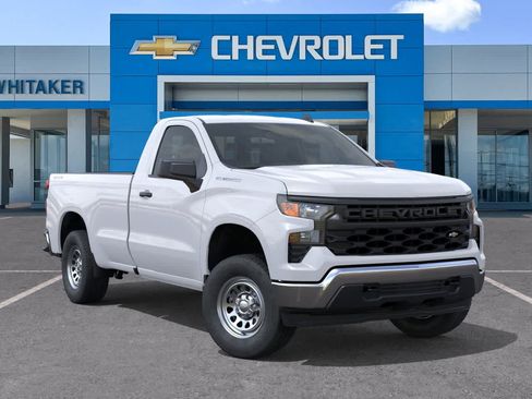 New 2026 Chevrolet Silverado 1500 W/T w/ Trailering Package image 7