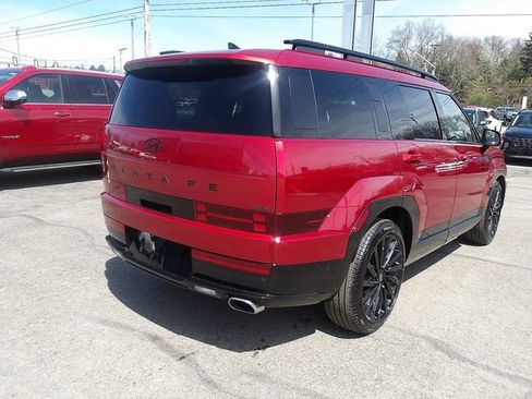 Used 2025 Hyundai Santa Fe Calligraphy AWD/4WD image 7