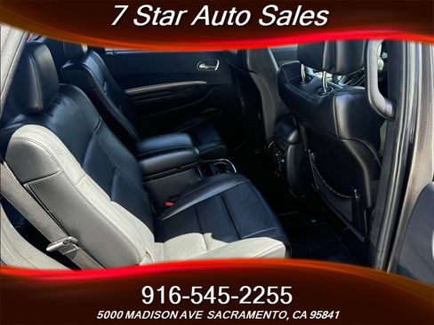 Used 2015 Dodge Durango Limited w/ Premium Group AWD/4WD image 20