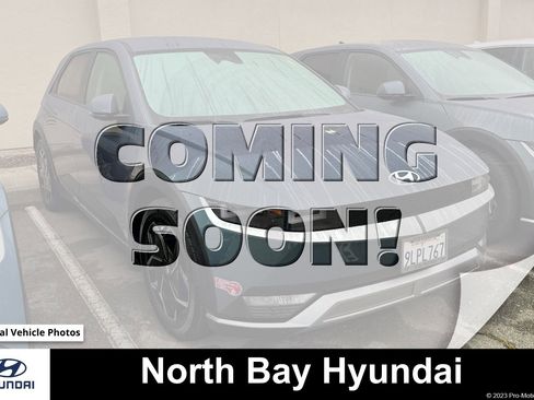 Used 2024 Hyundai Ioniq 5 SEL image 1