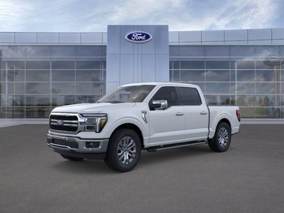 New 2026 Ford F150 Lariat
