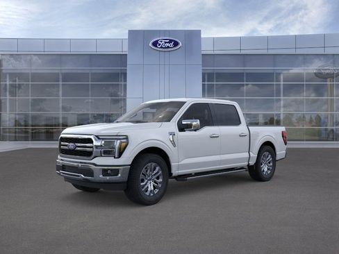 New 2026 Ford F150 Lariat image 1