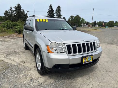 Used 2008 Jeep Grand Cherokee Laredo AWD/4WD image 7