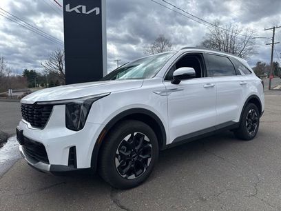 Certified 2025 Kia Sorento S