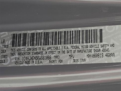 Used 2019 Jeep Wrangler Unlimited Sahara image 37