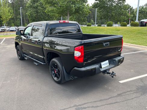 Used 2019 Toyota Tundra TRD Pro AWD/4WD image 8